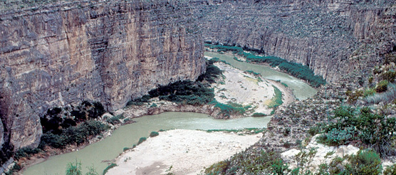 A Lower Canyons view