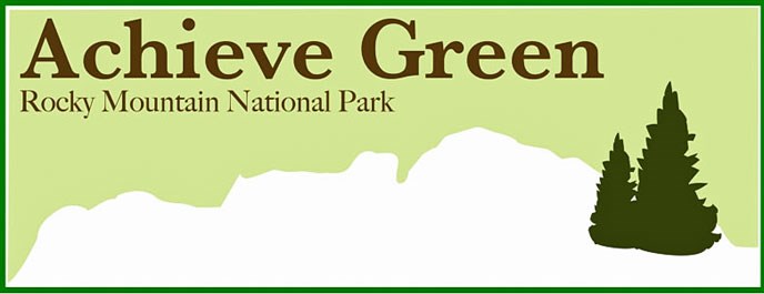 Achieve Green Logo
