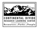 Logo for Continental Divide Research Learning Center