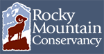 Rocky Mountain Conservancy logo