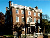 John Brown House, Providence, RI