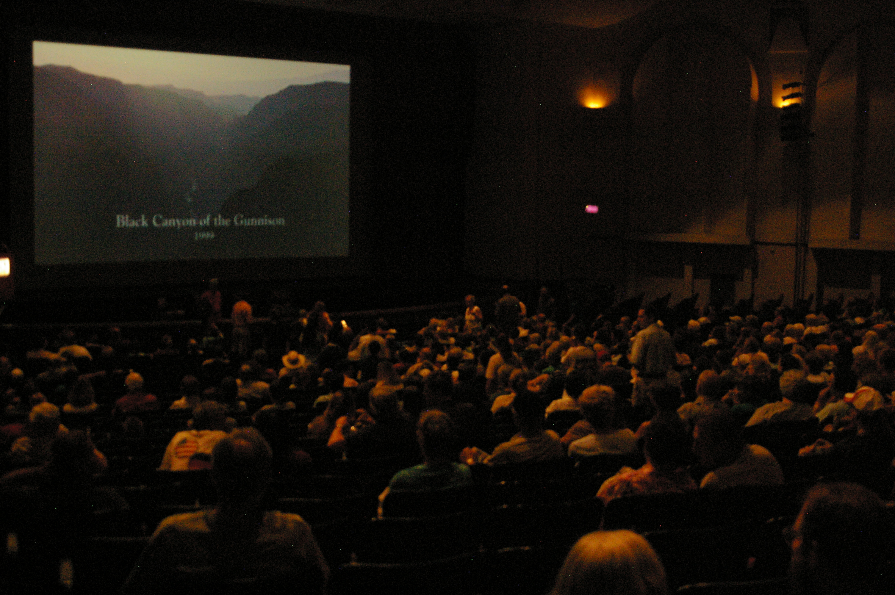 Family Expo Day screening