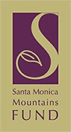 Logo for the Santa Monica Mountains Fund