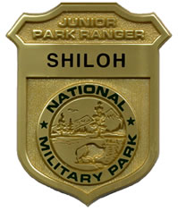 Junior Ranger Badge