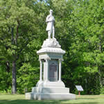 Michigan Monument