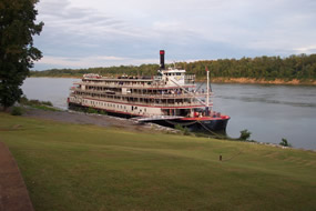 Steamboat