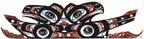 Logo for the Southeast Alaska Indian Cultural Center