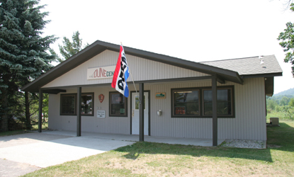 The Dune Center Bookstore