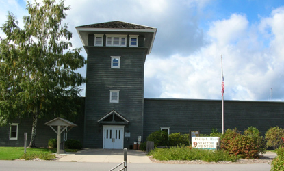 Philip A. Hart Visitor Center, Empire, MI
