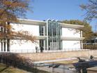 McGregor Conference Center, Wayne State University, Detroit, Minoru Yamasaki, 1958
