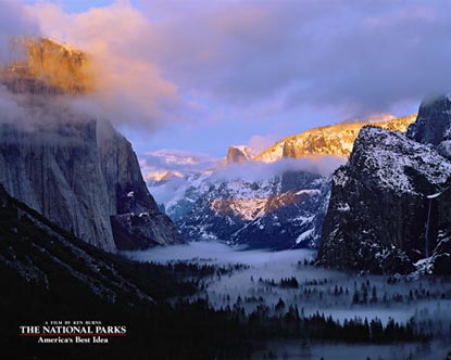 Yosemite National Park