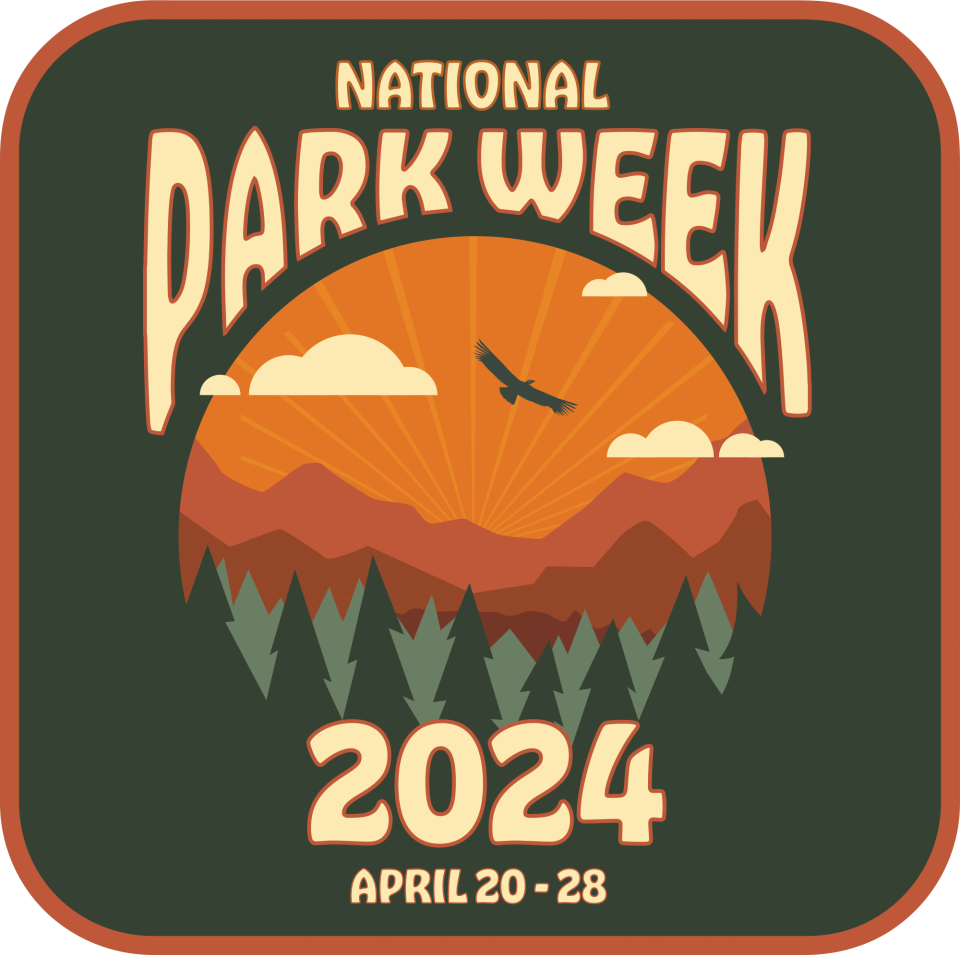 National Park Week 2024 - STSP