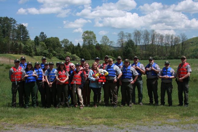 Upper Delaware Scenic and Recreational River Water Safety Committee