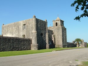 Mission Nuestra Señora de la Bahía del Espíritu Santo de Zúñiga