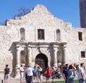 Mission San Antonio de Valero, The  Alamo
