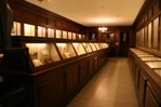 Lower Gallery at Theodore Roosevelt Birhplace NHS