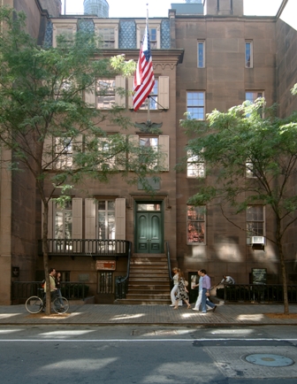 Theodore Roosevelt Birthplace NHS
