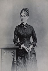 Alice Hathaway Lee, Roosevelt's first wife