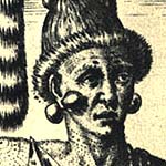 Timucua Indian