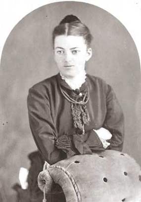 Angeline Mitchell