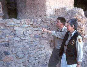 Tonto National Monument Volunteers