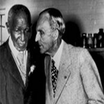 GW Carver and Henry Ford