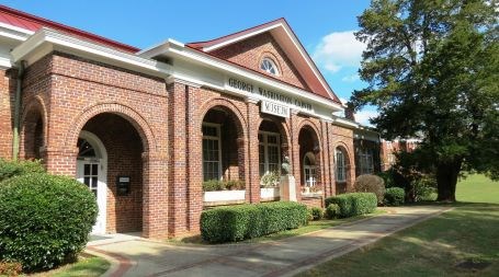 George Washington Carver