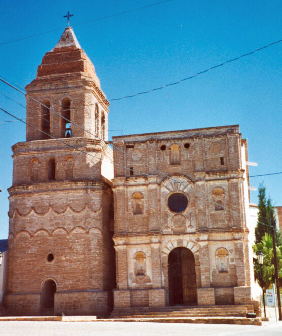 Arizpe Cathedral