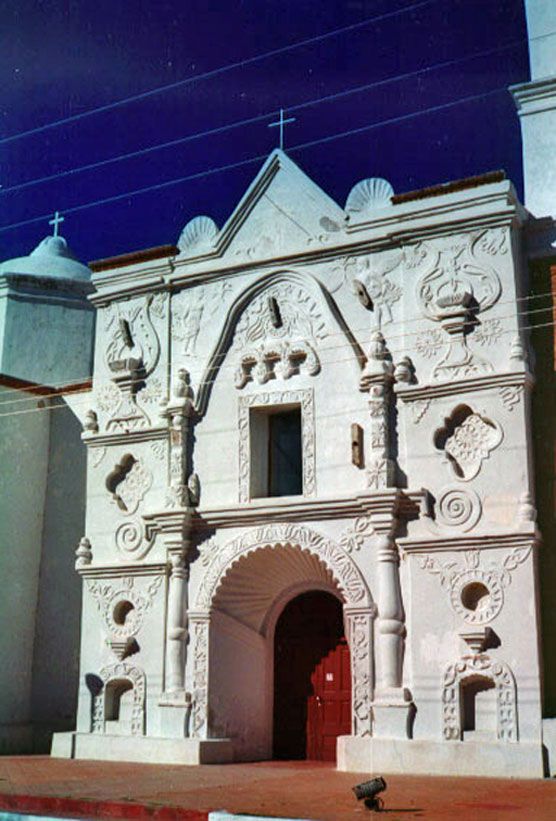 San Pedro y San Pablo de Tubutama