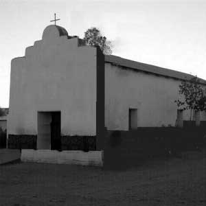 Nuestro Padre San Ignacio de Cuqui&aacute;rachi