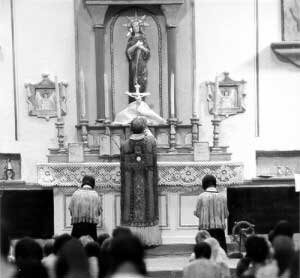 Celebrating Mass Celebrating Mass