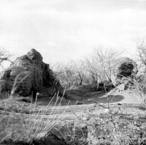 Los Santo &Aacute;ngeles de Guevavi