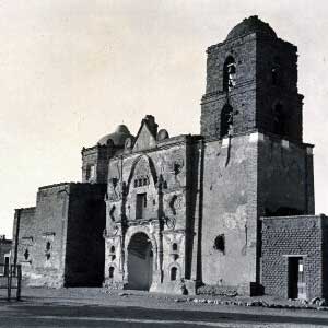 San Pedro y San Pablo de Tubutama