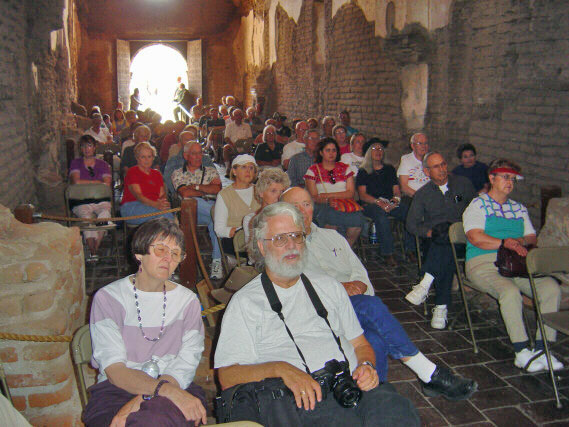 Tumac&aacute;cori NHP