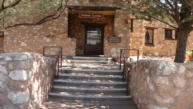 Tuzigoot Visitor Center