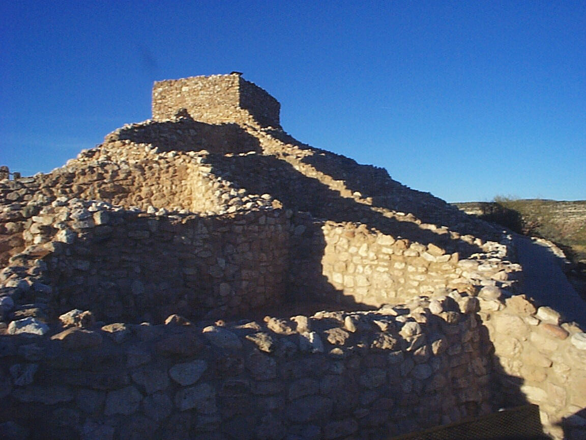 Tuzigoot Ruins