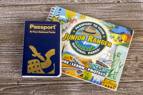 Passport To Your National Parks & Junior Ranger Passport
