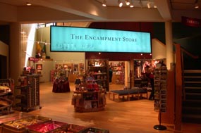 The Encampment Store at Valley Forge National Historical Park The Encampment Store at Valley Forge National Historical Park