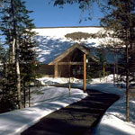 Rainy Lake Visitor Center