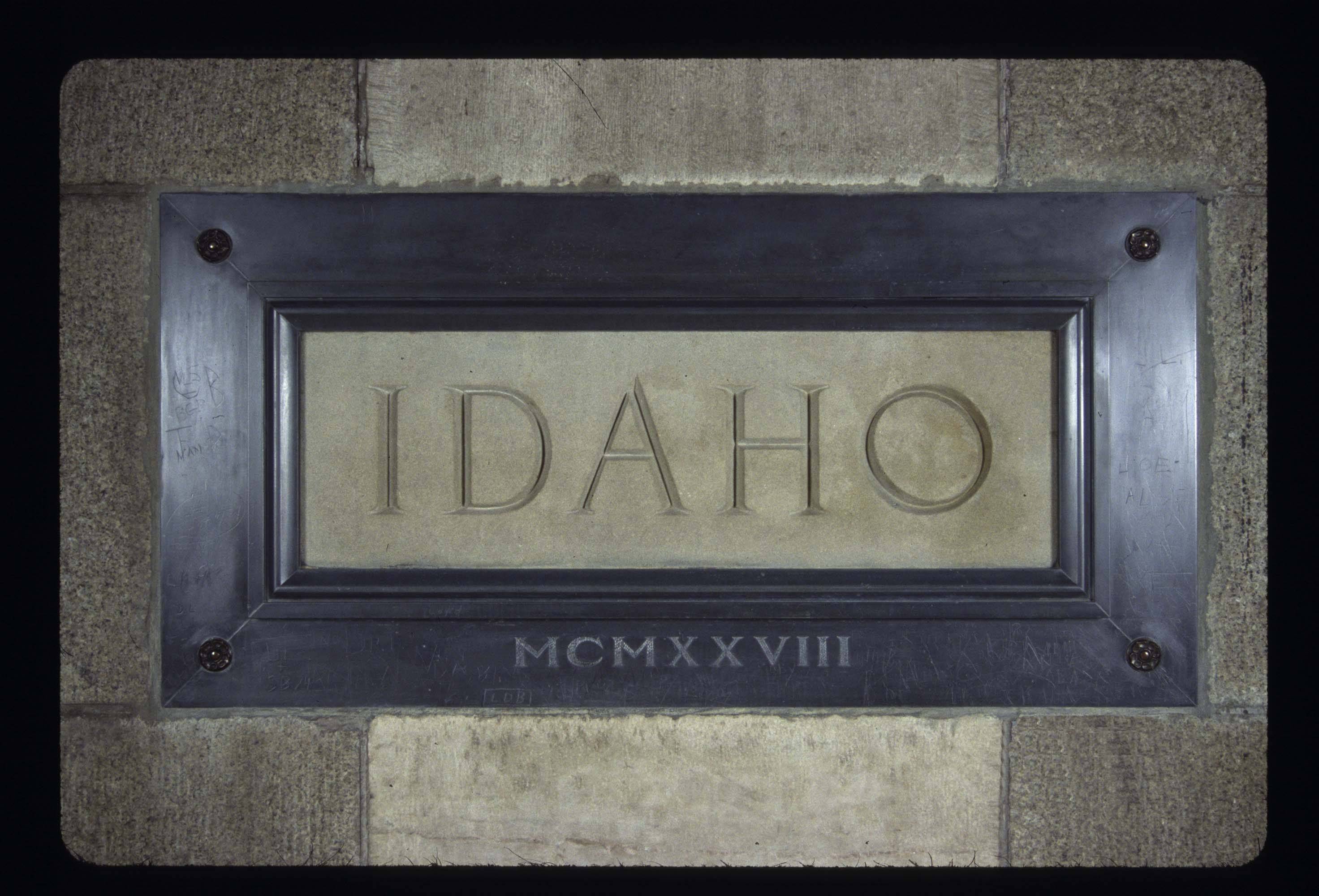 State of Idaho