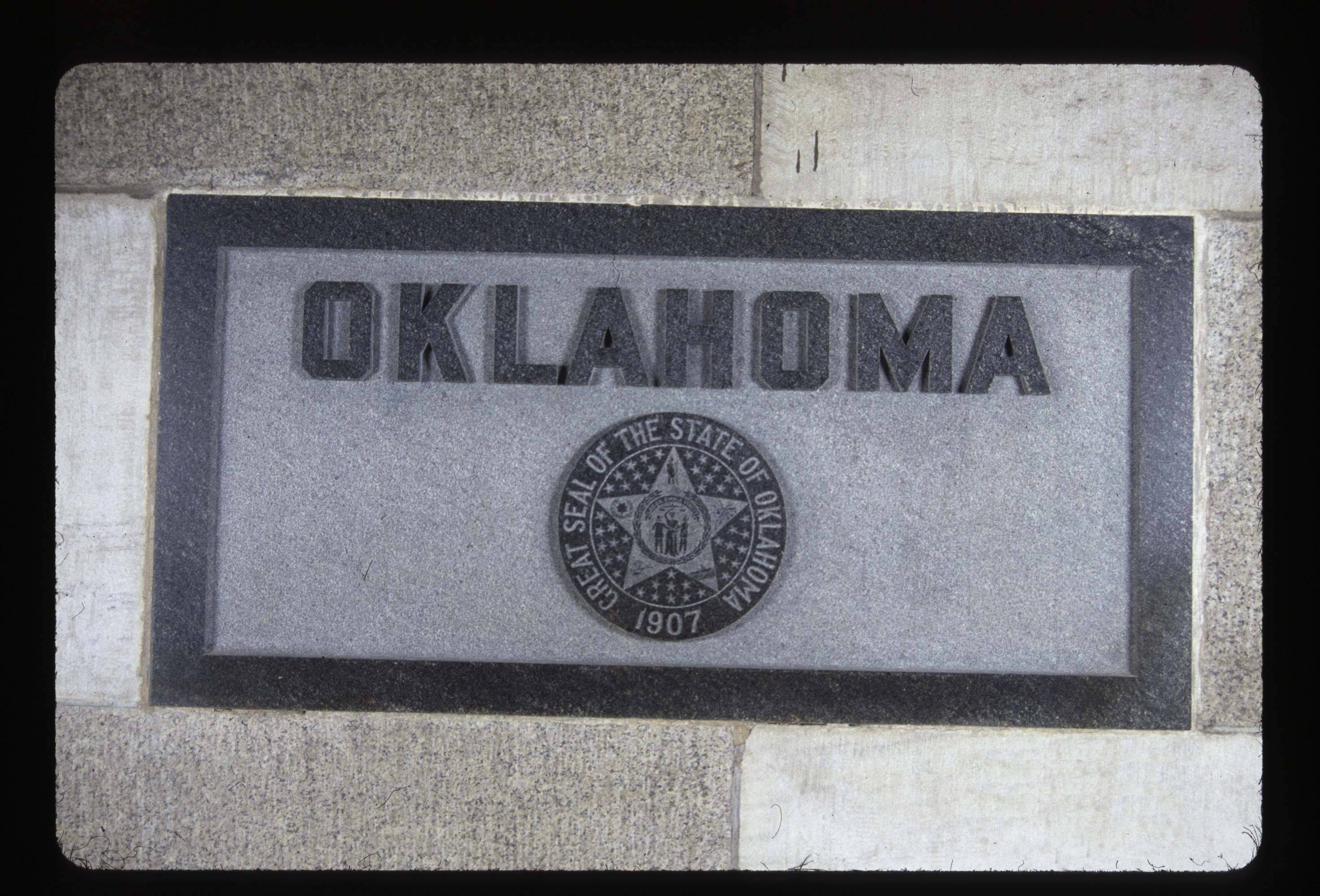 State of Oklahoma