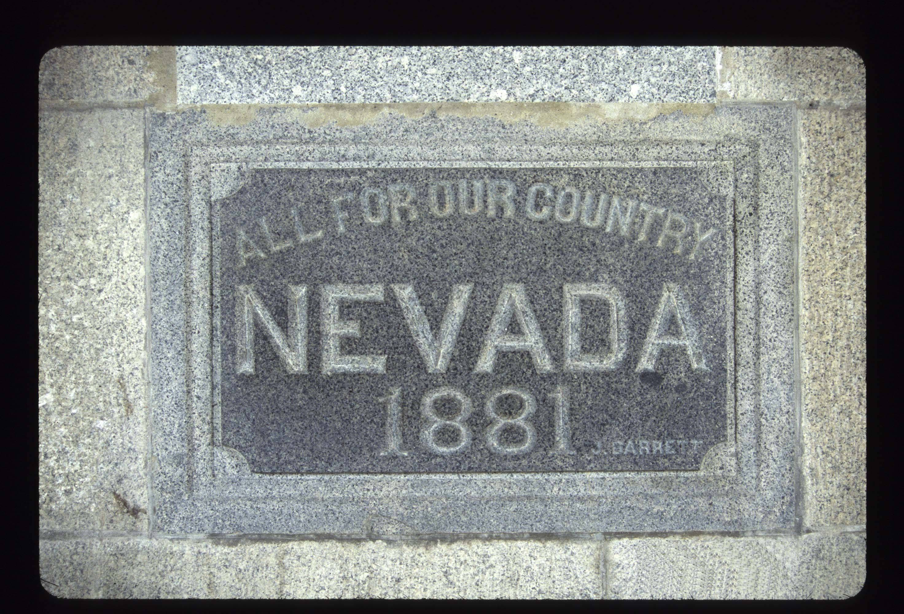 State of Nevada