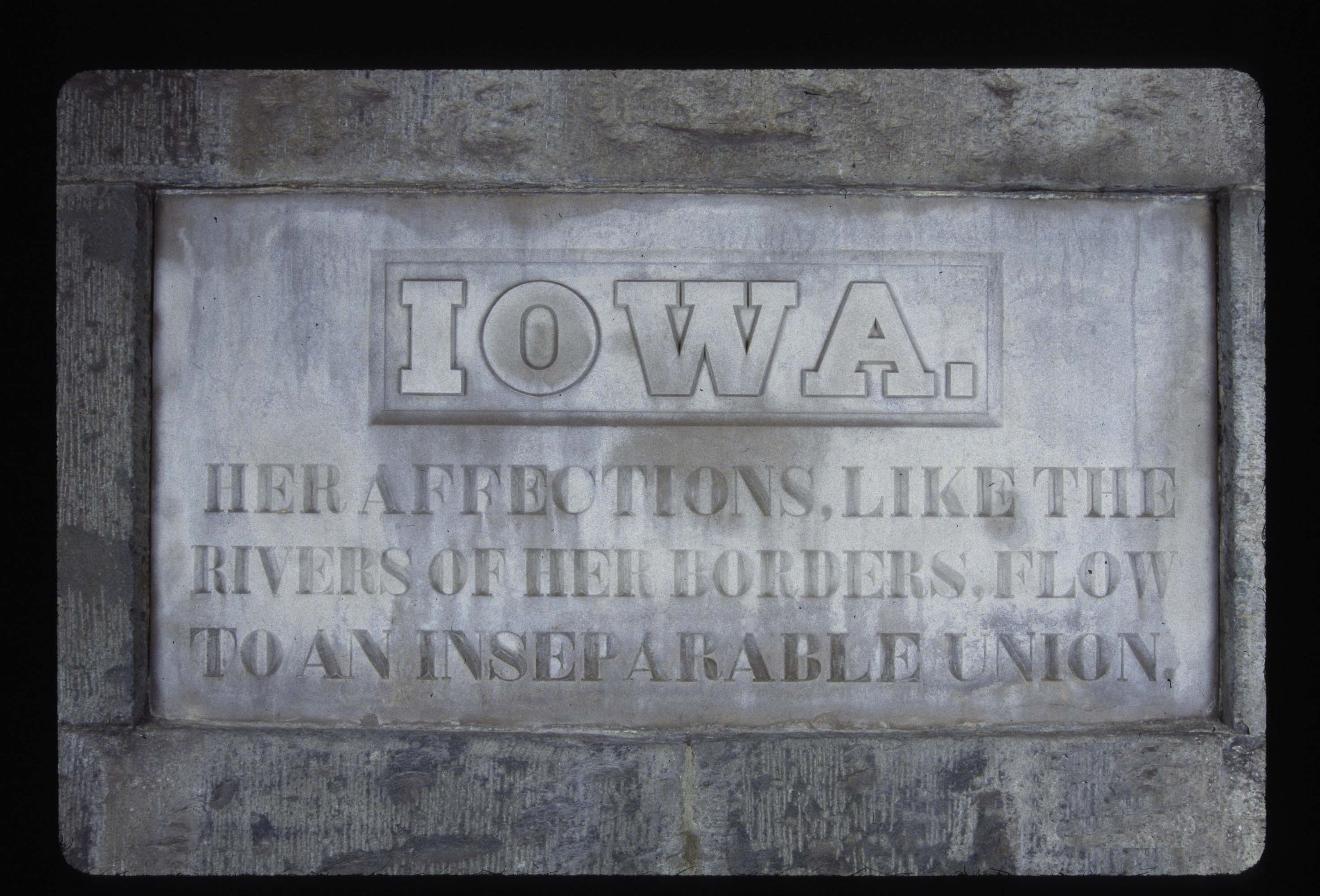 State of Iowa