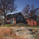 Weir Studio - Photo by Peter Margonelli