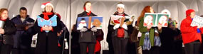 National Christmas Tree Nightly Performances