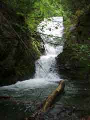 Boulder Creek Falls