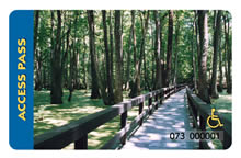 Photo of pass