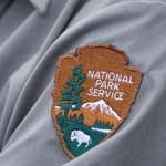 national park logo