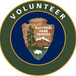 Volunteer in Parks Logo