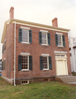 M'Clintock House
